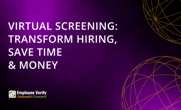 How Virtual Screening Transforms the Hiring Process: Saving Money, Time, and Ensuring the Right Fit